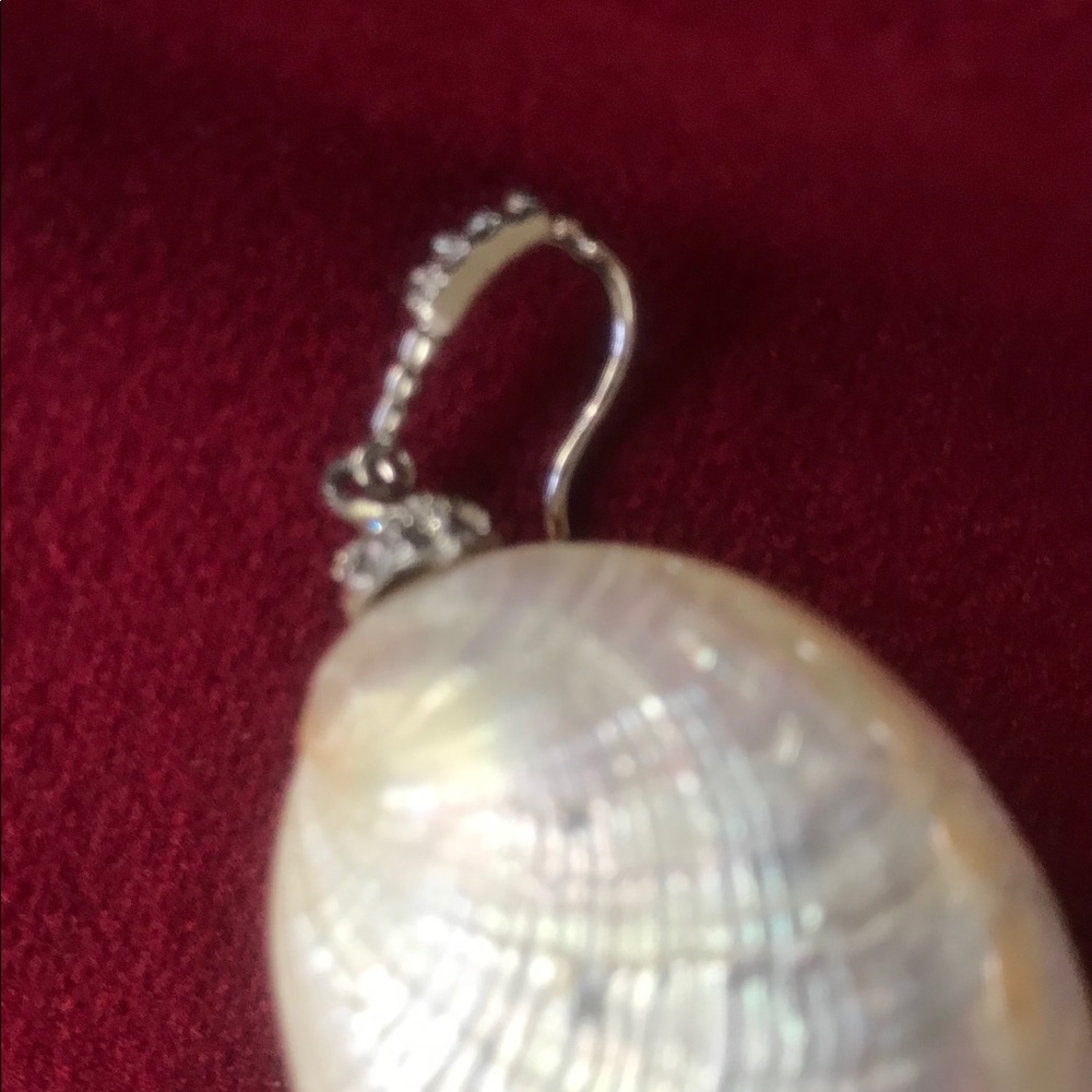 Shell earring - Picture 5 of 5
